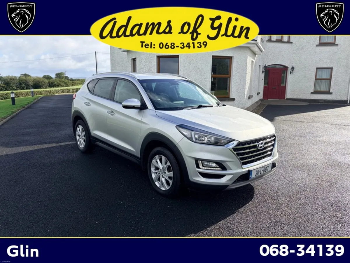 Hyundai Tucson EXECUTIVE 1.6 5DR - Image 2