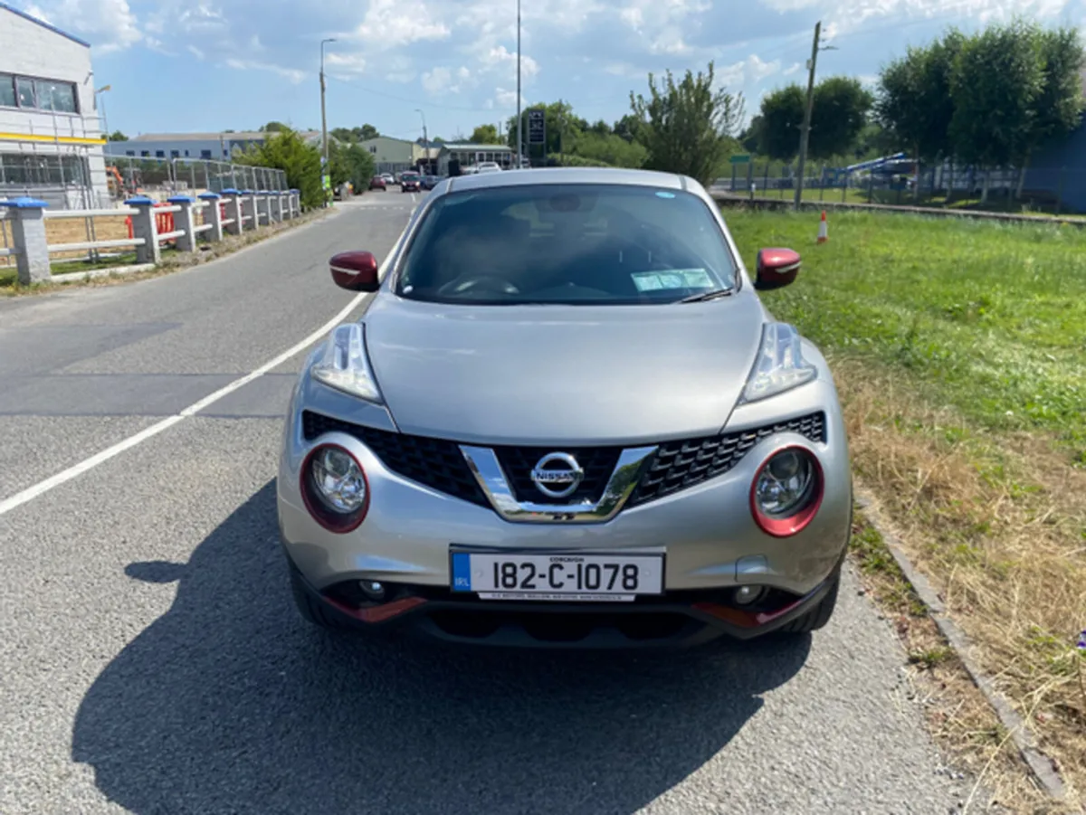 Nissan Juke 1.2 SV PREMIUM 4DR - Image 2
