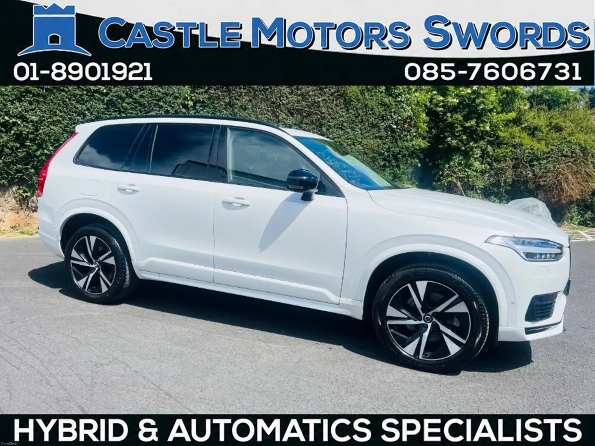 Volvo XC90 FINANCE AVAILABLE | 7 SEATER | PHEV - Image 3