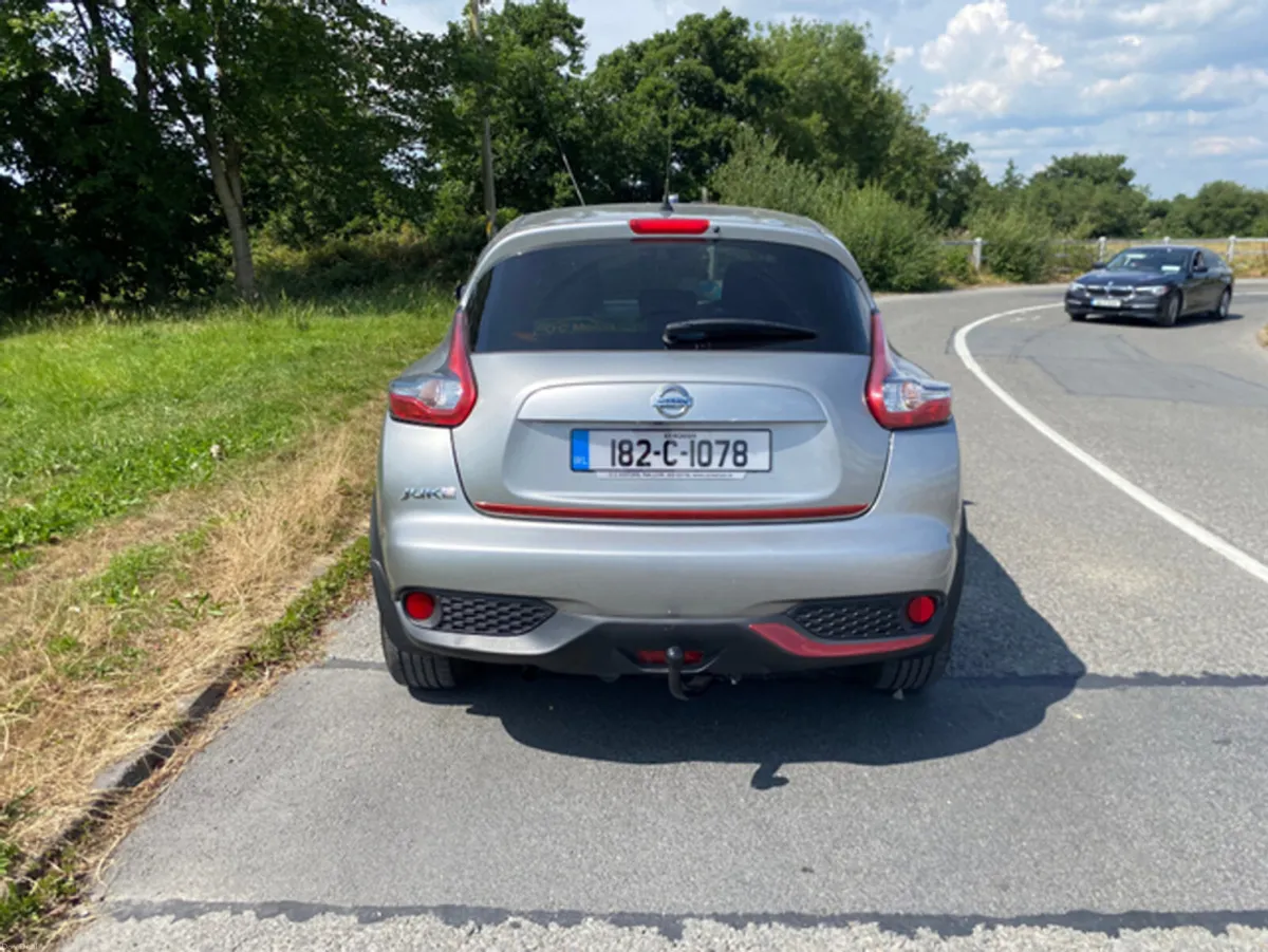 Nissan Juke 1.2 SV PREMIUM 4DR - Image 6