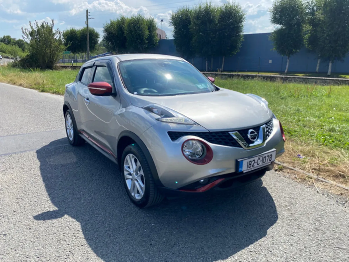Nissan Juke 1.2 SV PREMIUM 4DR - Image 3