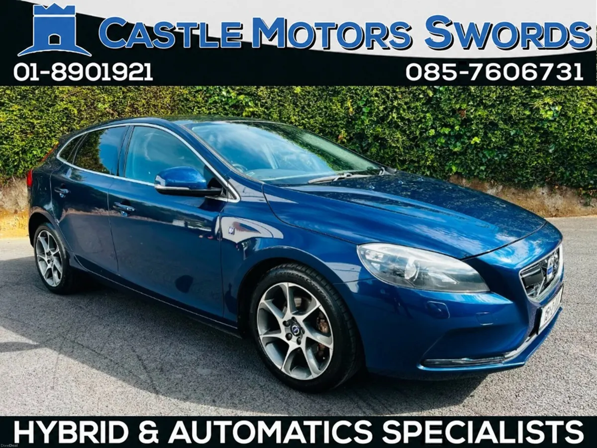 Volvo V40 FINANCE AVAILABLE FROM €47 P/W - Image 2