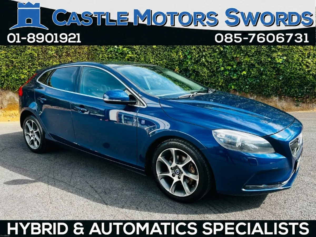 Volvo V40 FINANCE AVAILABLE FROM €47 P/W - Image 3