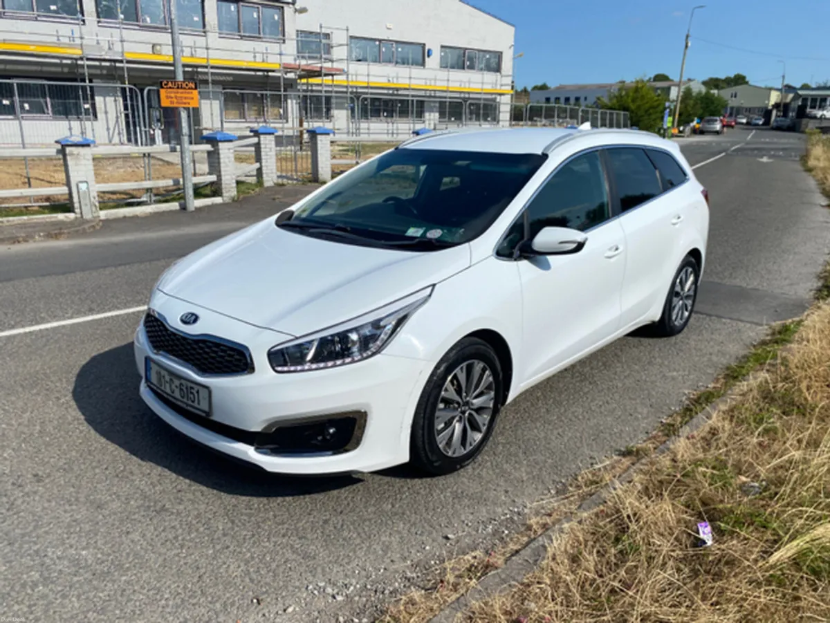 Kia Ceed CEE'D SPORTWAGON 1.6 SAM 5DR EX - Image 3