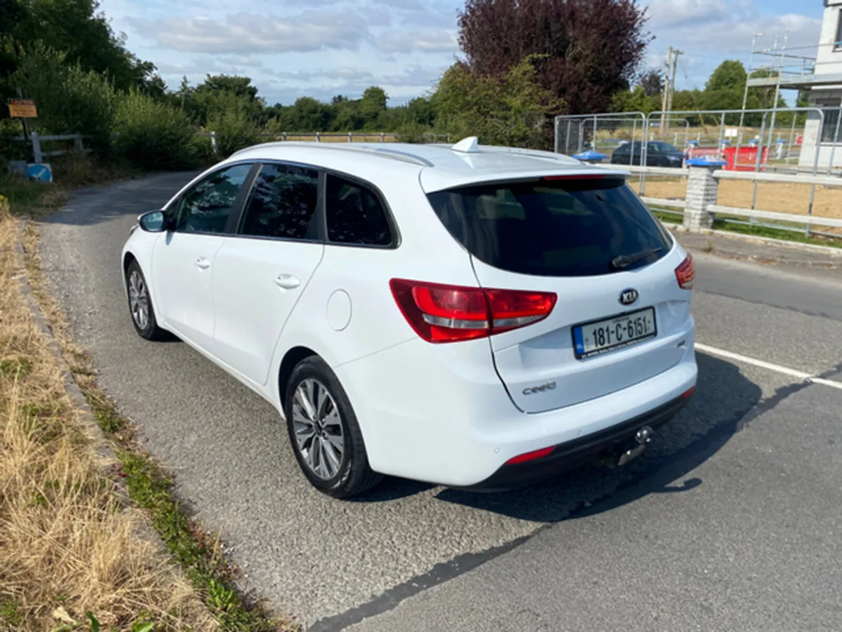 Kia Ceed CEE'D SPORTWAGON 1.6 SAM 5DR EX - Image 5