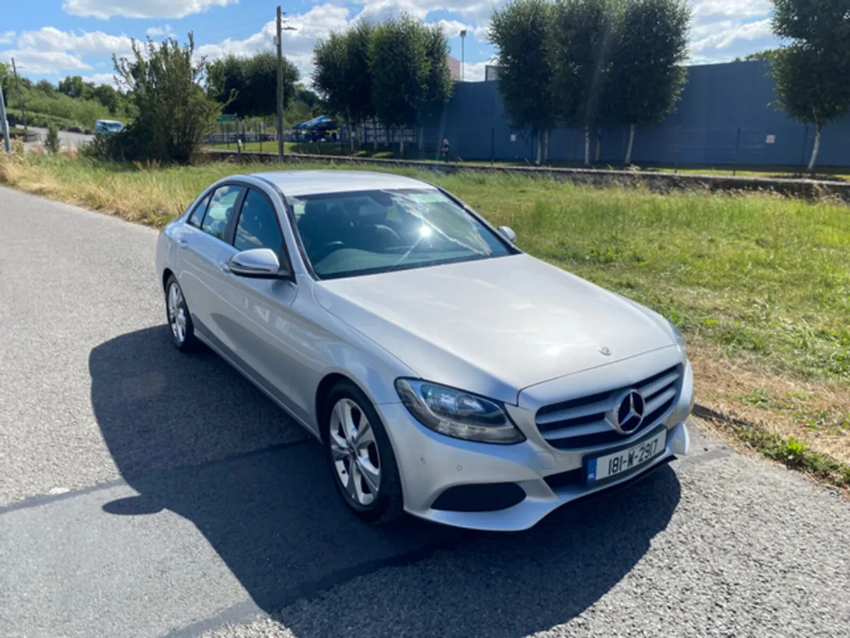 Mercedes-Benz C-Class C SERIES D SE EXECUTIVE EDIT - Image 1