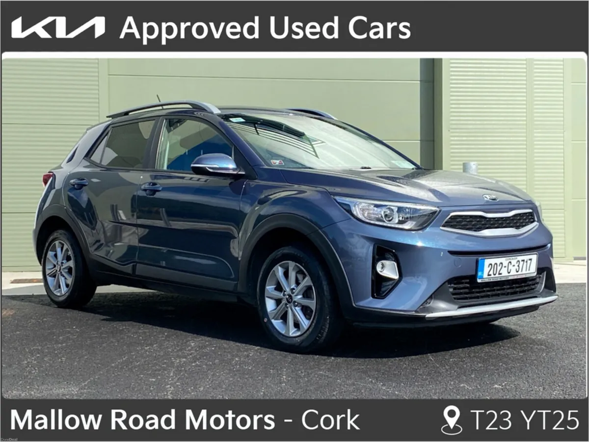 Kia Stonic 1.2 K1 SAM 5DR - Image 1