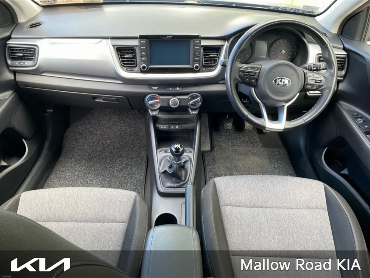 Kia Stonic 1.2 K1 SAM 5DR - Image 5