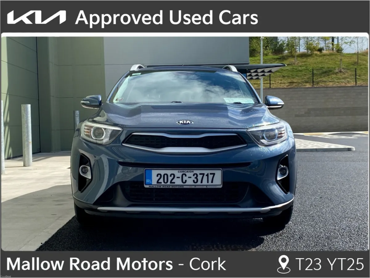 Kia Stonic 1.2 K1 SAM 5DR - Image 6