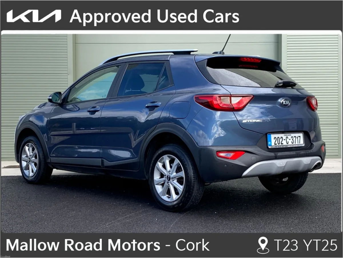Kia Stonic 1.2 K1 SAM 5DR - Image 3