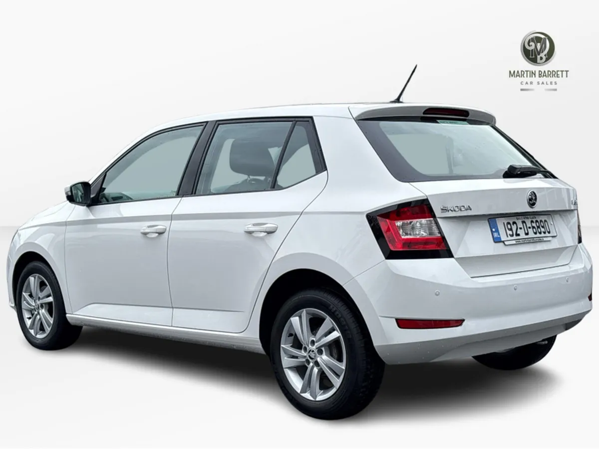 Skoda Fabia AMBITION 1.0 MPI 75HP 4DR - Image 3