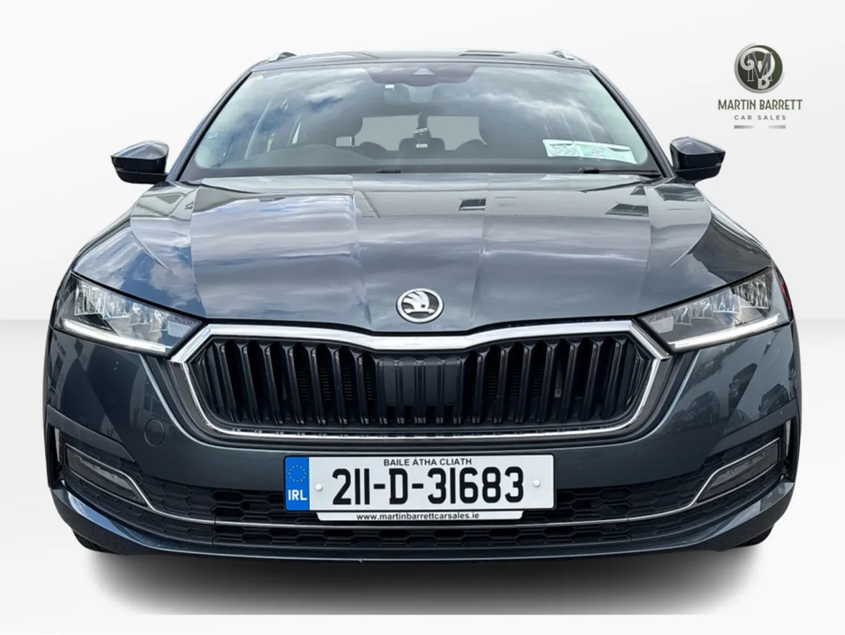 Skoda Octavia COMBI STYLE 1.0 TSI 119HP 4DR 110HP - Image 5