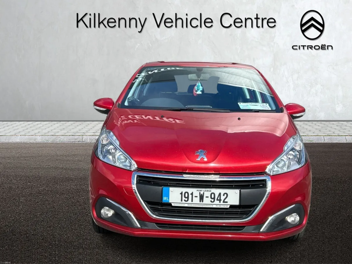 Peugeot 208 ACTIVE 1.2 82 6.2 4DR - Image 4