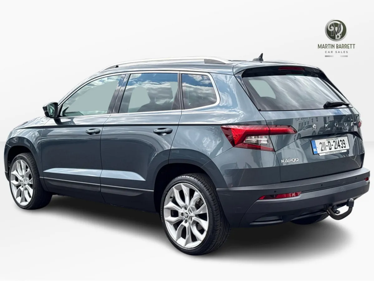 Skoda Karoq STYLE 1.5 TSI 150HP 4DR - Image 3