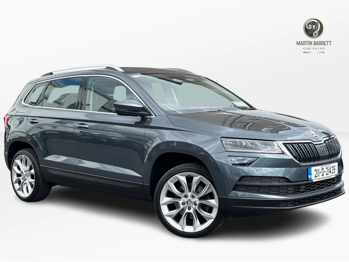 Skoda Karoq STYLE 1.5 TSI 150HP 4DR - Image 1