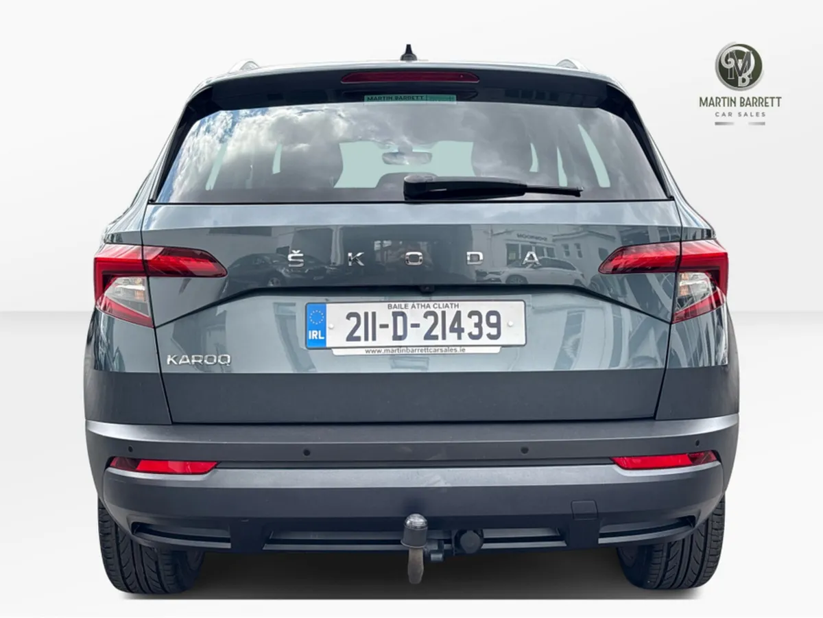 Skoda Karoq STYLE 1.5 TSI 150HP 4DR - Image 6
