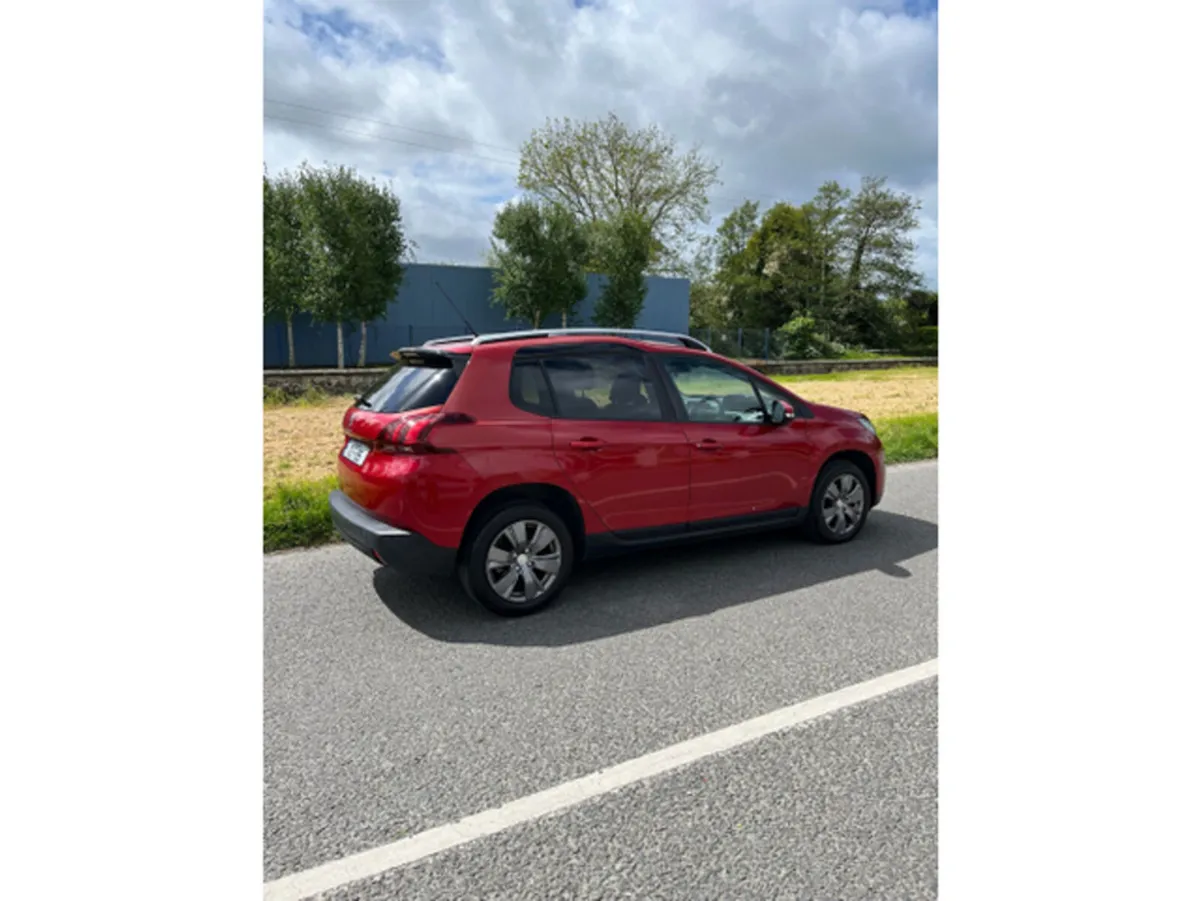 Peugeot 2008 ACTIVE 1.6 BLUE HDI 75 4DR - Image 4