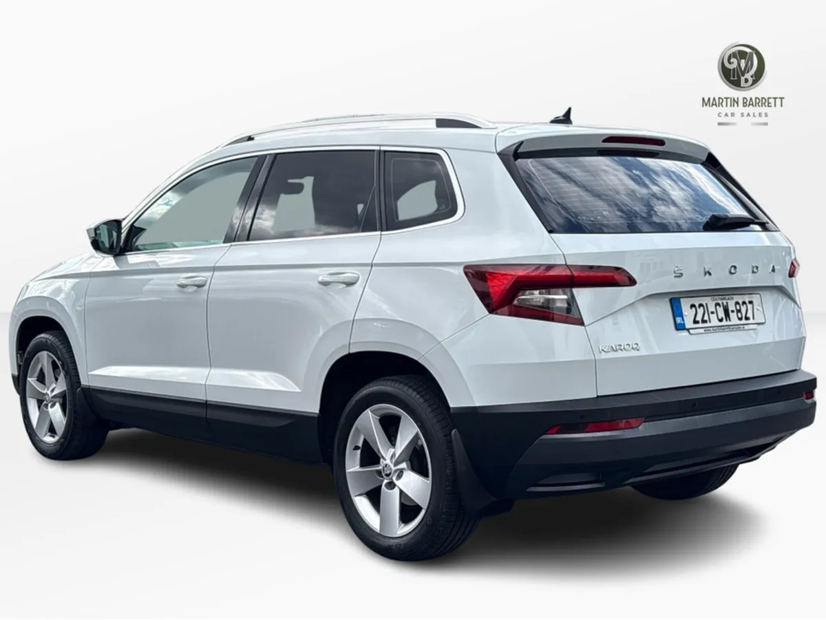 Skoda Karoq AMBITION 1.0 TSI 110HP 5DR - Image 3