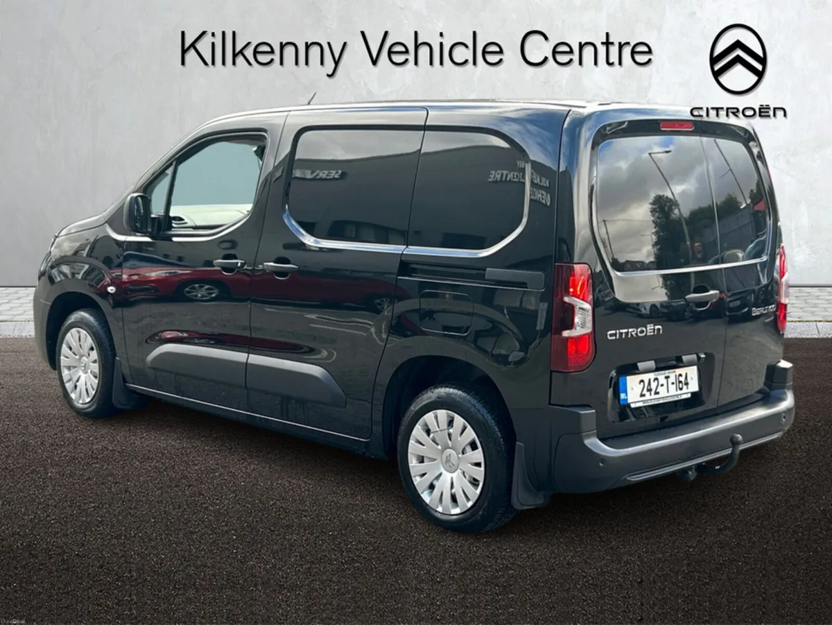 Citroen Berlingo ENTRPRISE BLUE HDI 10 - Image 2
