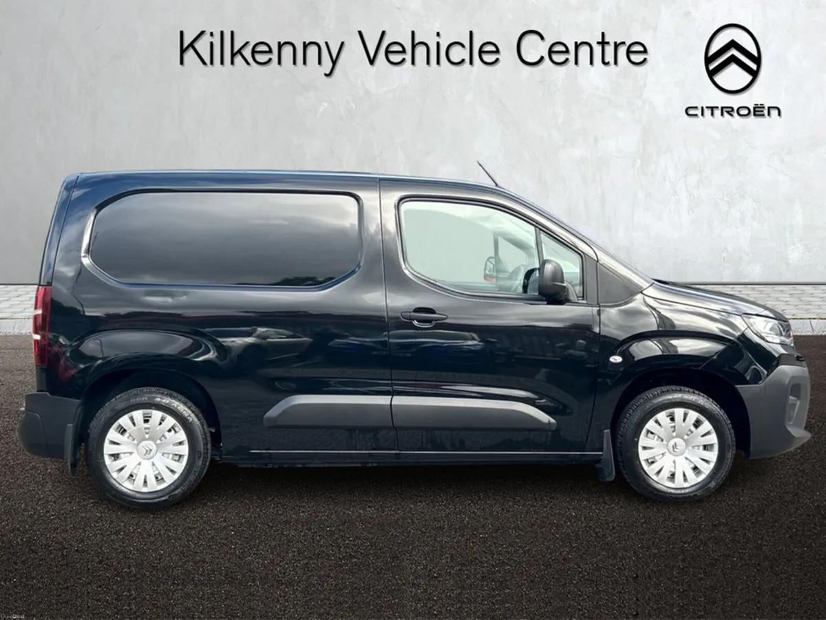 Citroen Berlingo ENTRPRISE BLUE HDI 10 - Image 3