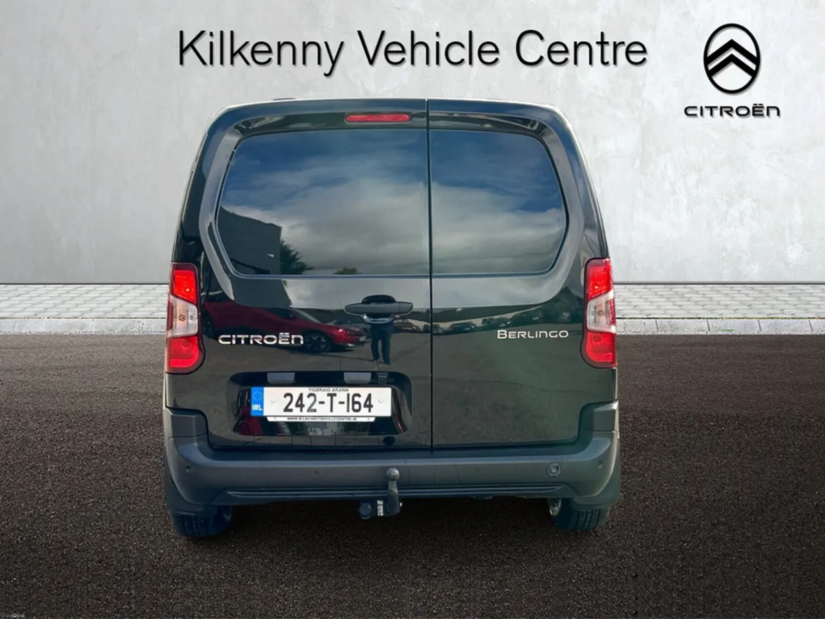 Citroen Berlingo ENTRPRISE BLUE HDI 10 - Image 6