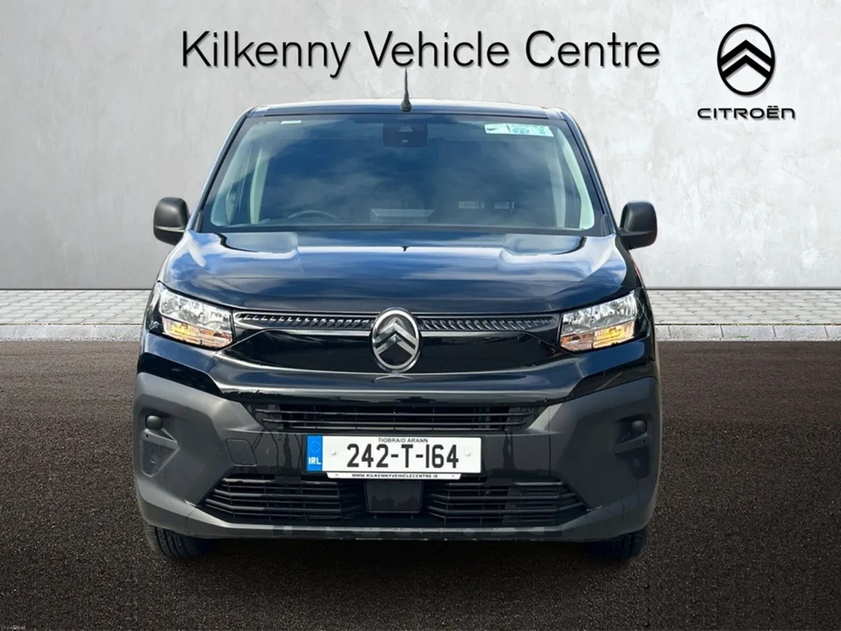 Citroen Berlingo ENTRPRISE BLUE HDI 10 - Image 4