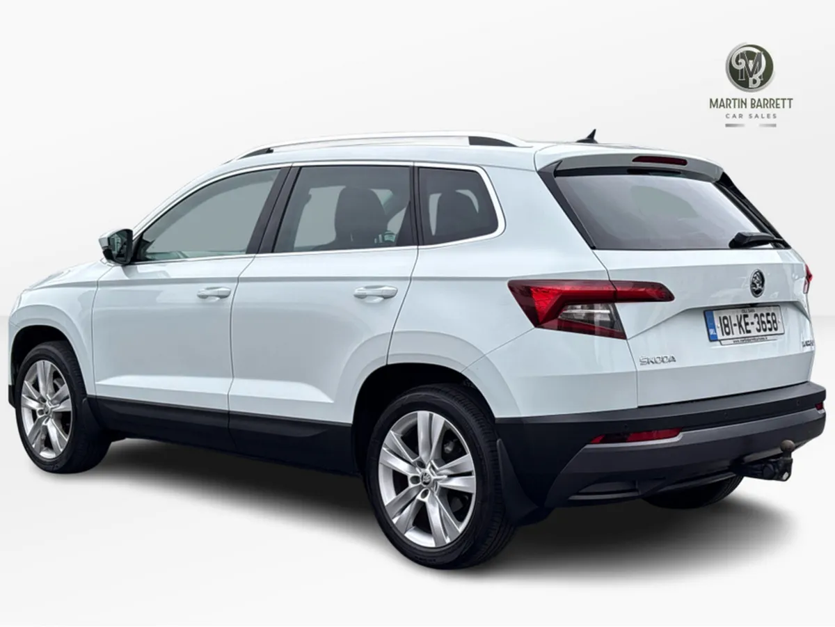 Skoda Karoq STYLE 1.0 TSI 116HP 5DR - Image 3