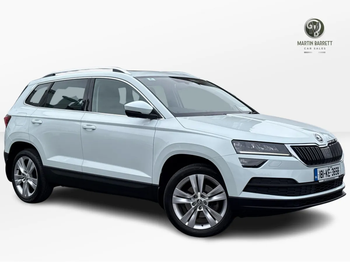 Skoda Karoq STYLE 1.0 TSI 116HP 5DR - Image 1