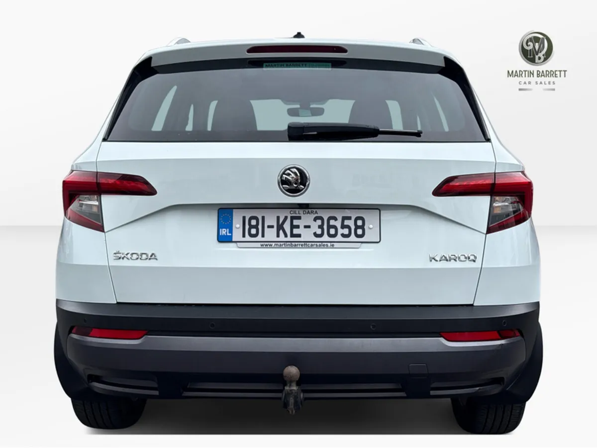 Skoda Karoq STYLE 1.0 TSI 116HP 5DR - Image 5