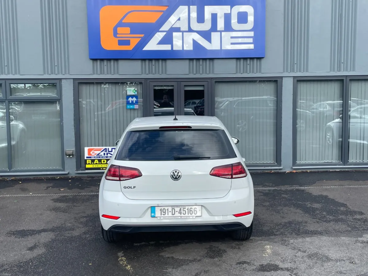 Volkswagen Golf TRENDLINE 1.6 TDI D7F 5DR 115HP 5 - Image 4