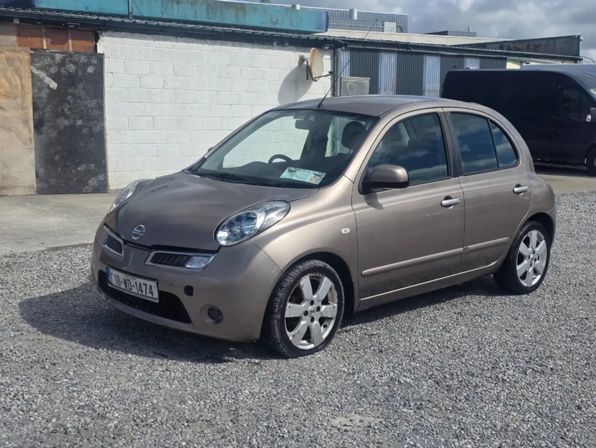 Nissan Micra 1.2 XL 5DR ELITE - Image 3