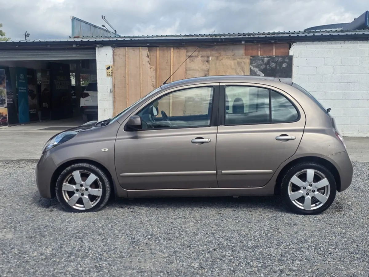 Nissan Micra 1.2 XL 5DR ELITE - Image 4