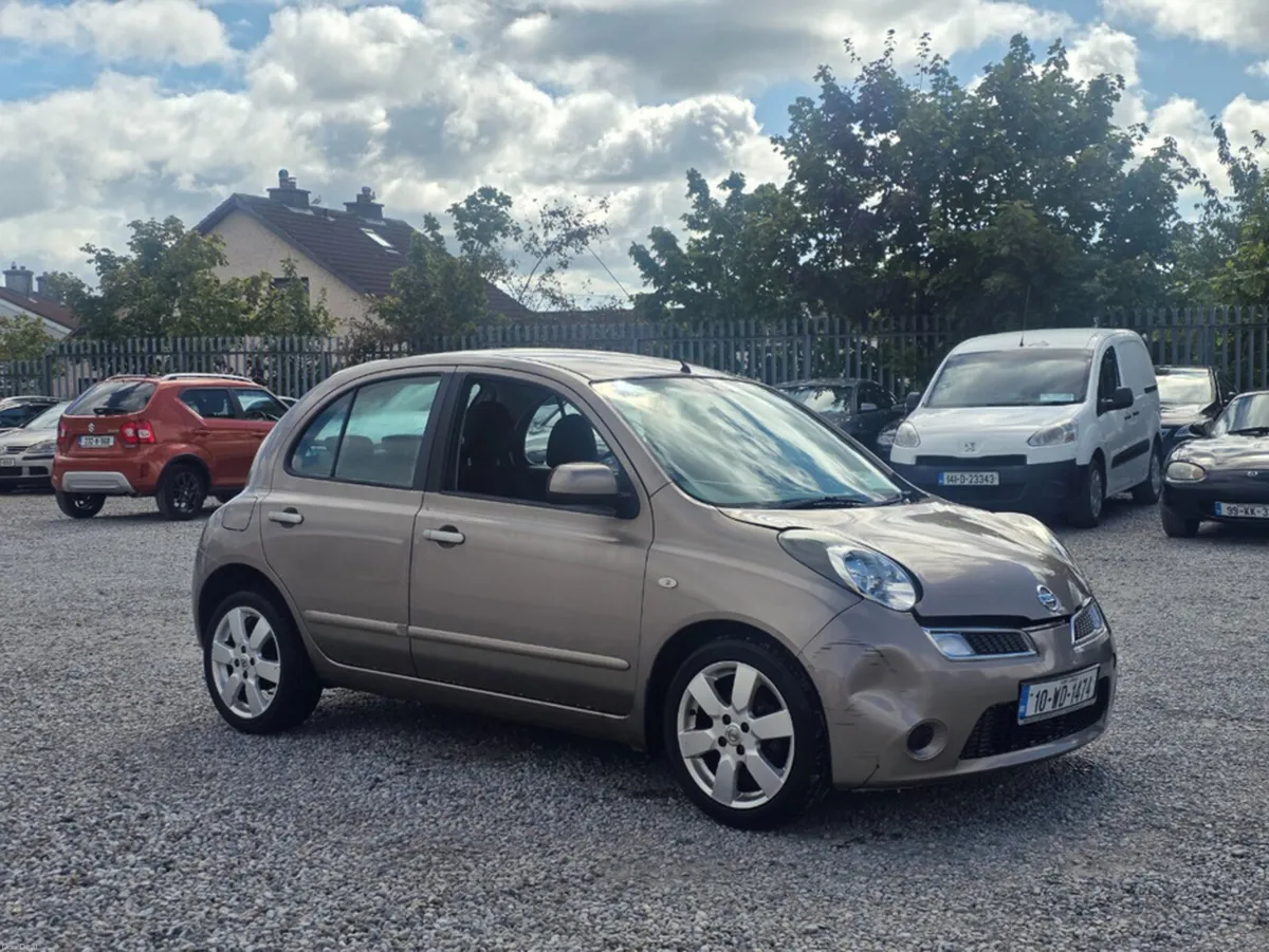 Nissan Micra 1.2 XL 5DR ELITE - Image 1