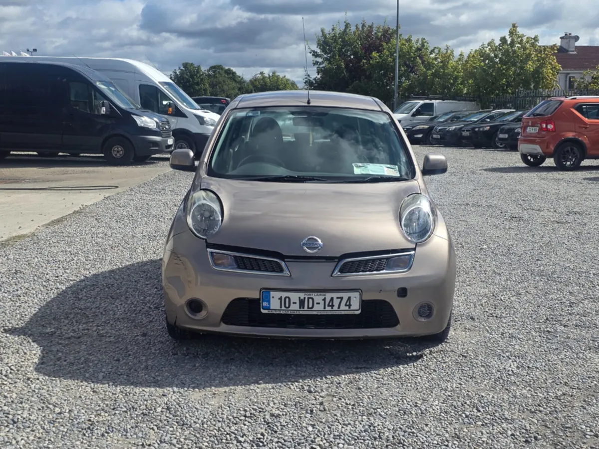 Nissan Micra 1.2 XL 5DR ELITE - Image 2
