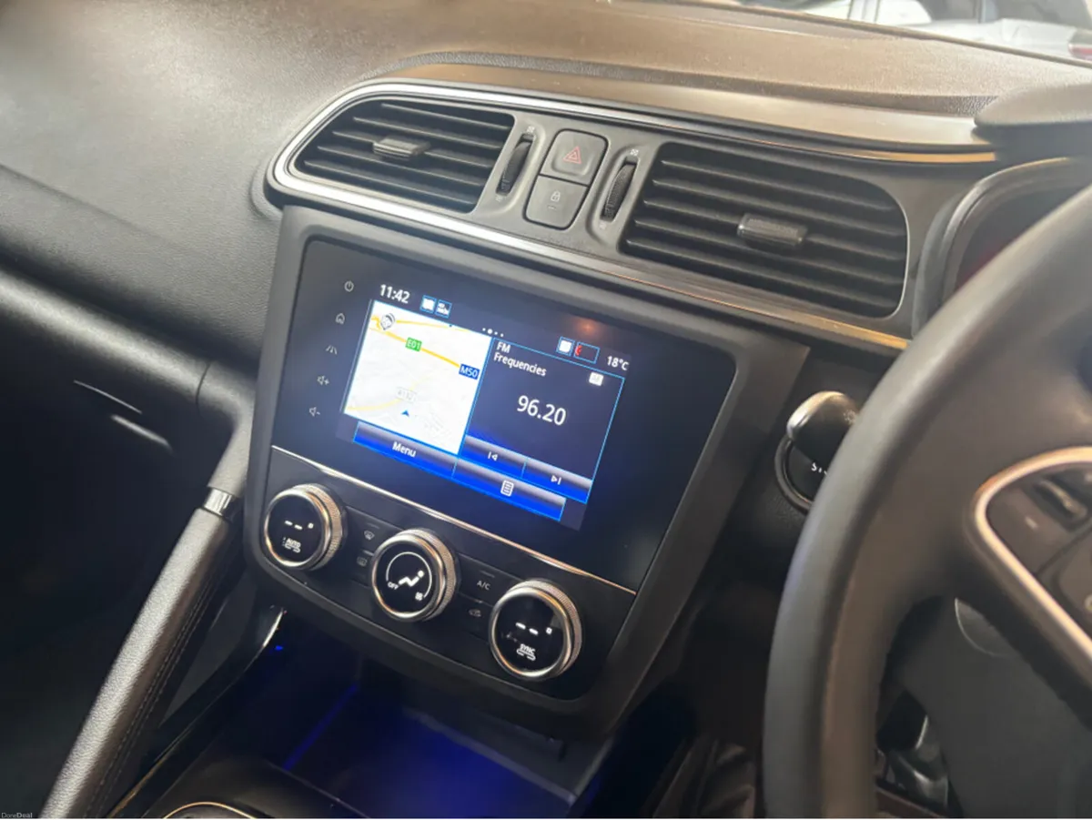 Renault Kadjar ICONIC BLUE DCI 115 MY1 5DR Finance - Image 6
