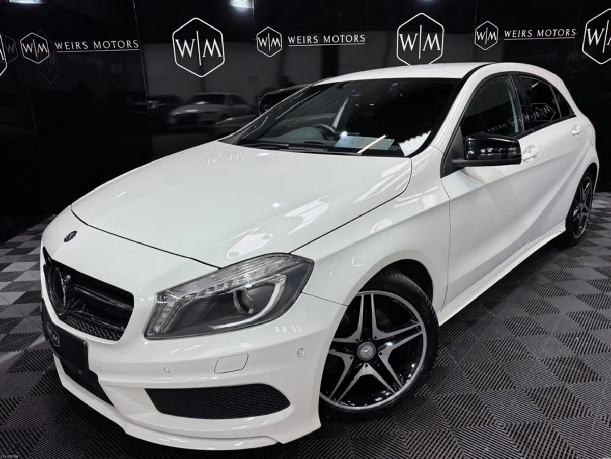 Mercedes-Benz A-Class A180//AMG//AUTOMATIC//ONLY56 - Image 1