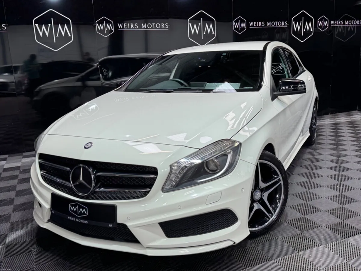 Mercedes-Benz A-Class A180//AMG//AUTOMATIC//ONLY56 - Image 2
