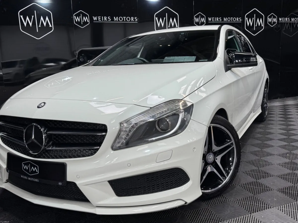Mercedes-Benz A-Class A180//AMG//AUTOMATIC//ONLY56 - Image 3