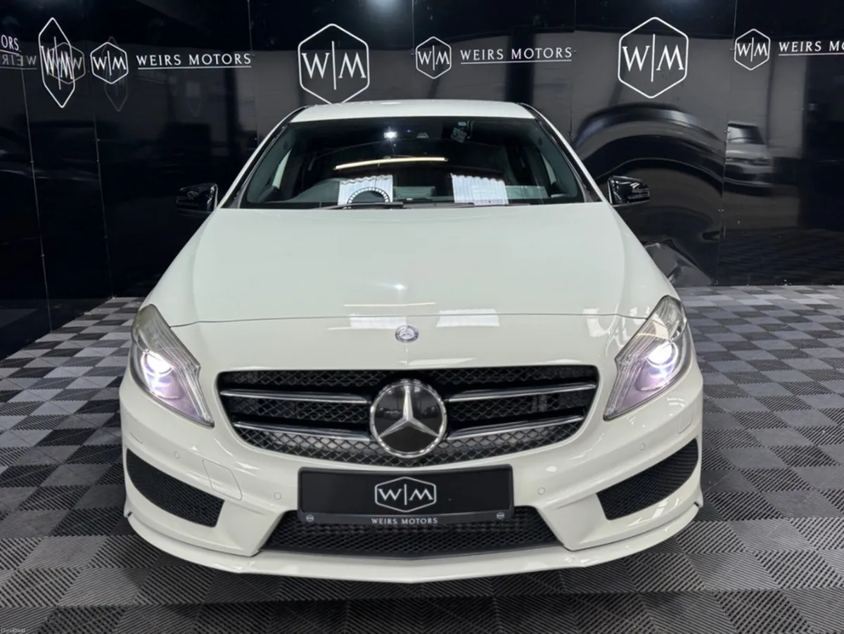 Mercedes-Benz A-Class A180//AMG//AUTOMATIC//ONLY56 - Image 4