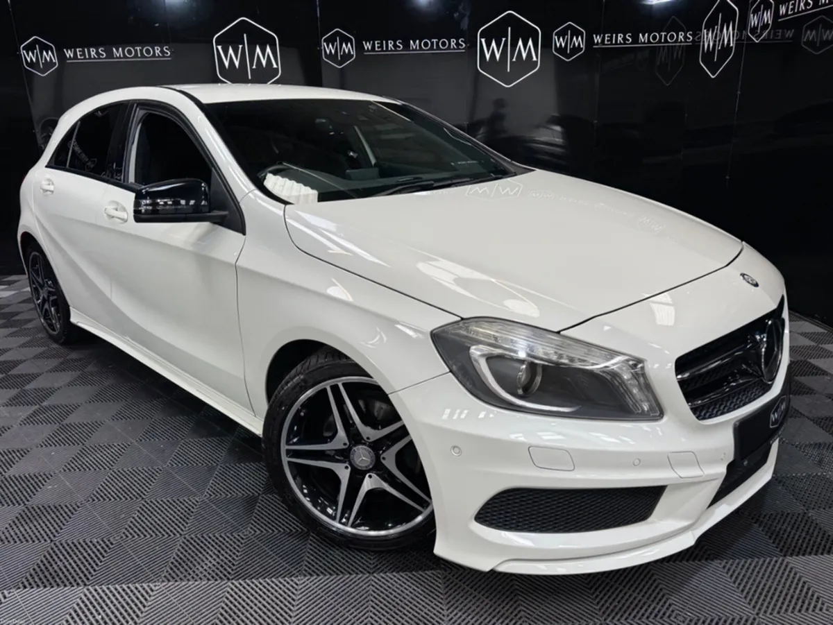 Mercedes-Benz A-Class A180//AMG//AUTOMATIC//ONLY56 - Image 5