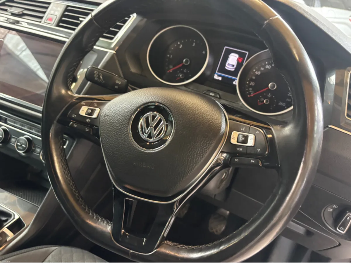 Volkswagen Tiguan CL 2.0 TDI MANUAL 6SPEED FWD 150 - Image 6