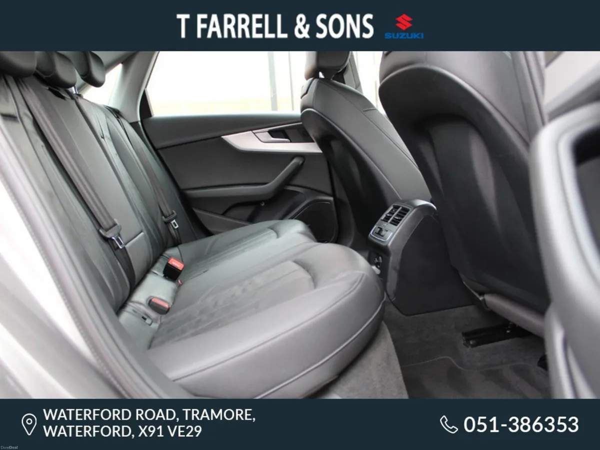 Audi A4 2.0 Diesel Automatic SE - Image 5