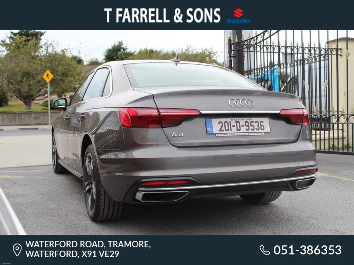 Audi A4 2.0 Diesel Automatic SE - Image 3