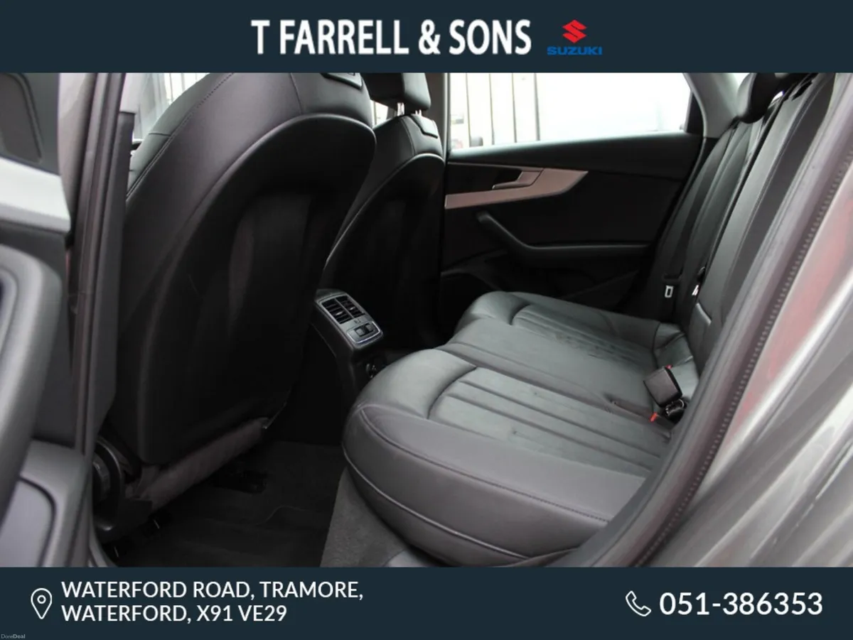 Audi A4 2.0 Diesel Automatic SE - Image 6