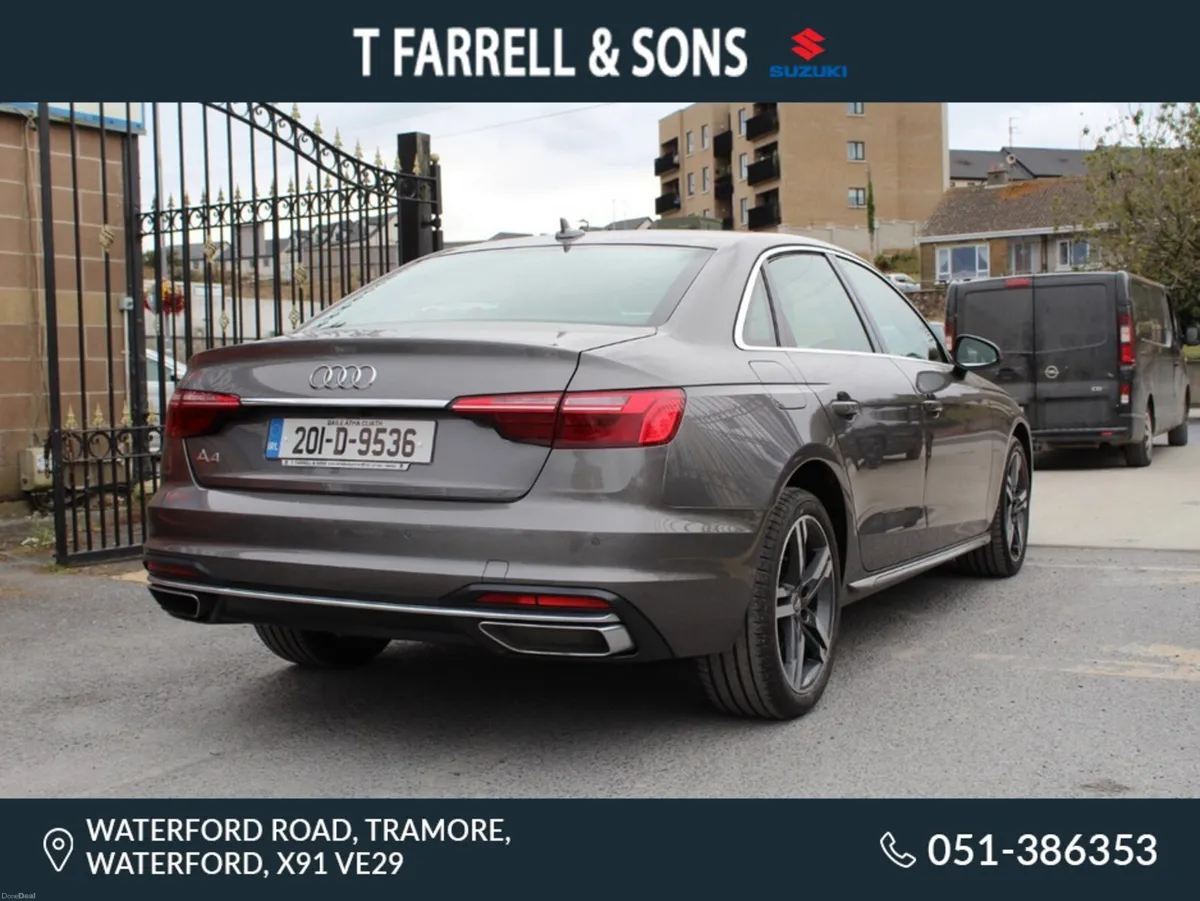 Audi A4 2.0 Diesel Automatic SE - Image 2