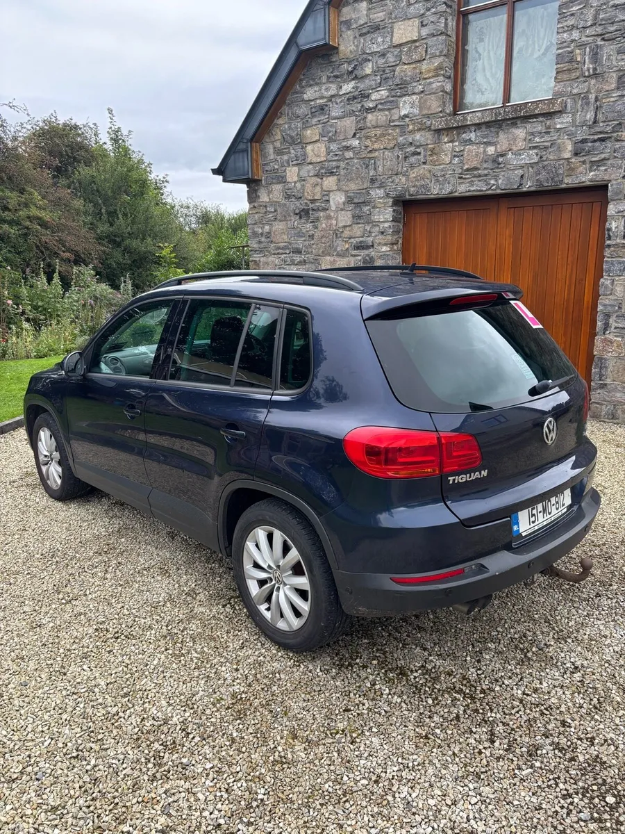 Volkswagen Tiguan 2.0 TDI - NCT June 2027 - Image 1