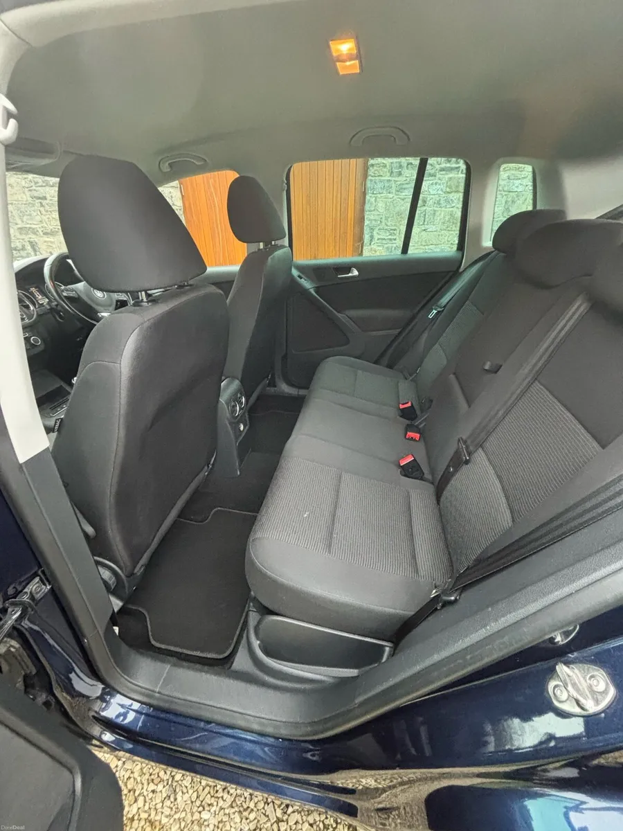 Volkswagen Tiguan 2.0 TDI - NCT June 2027 - Image 5
