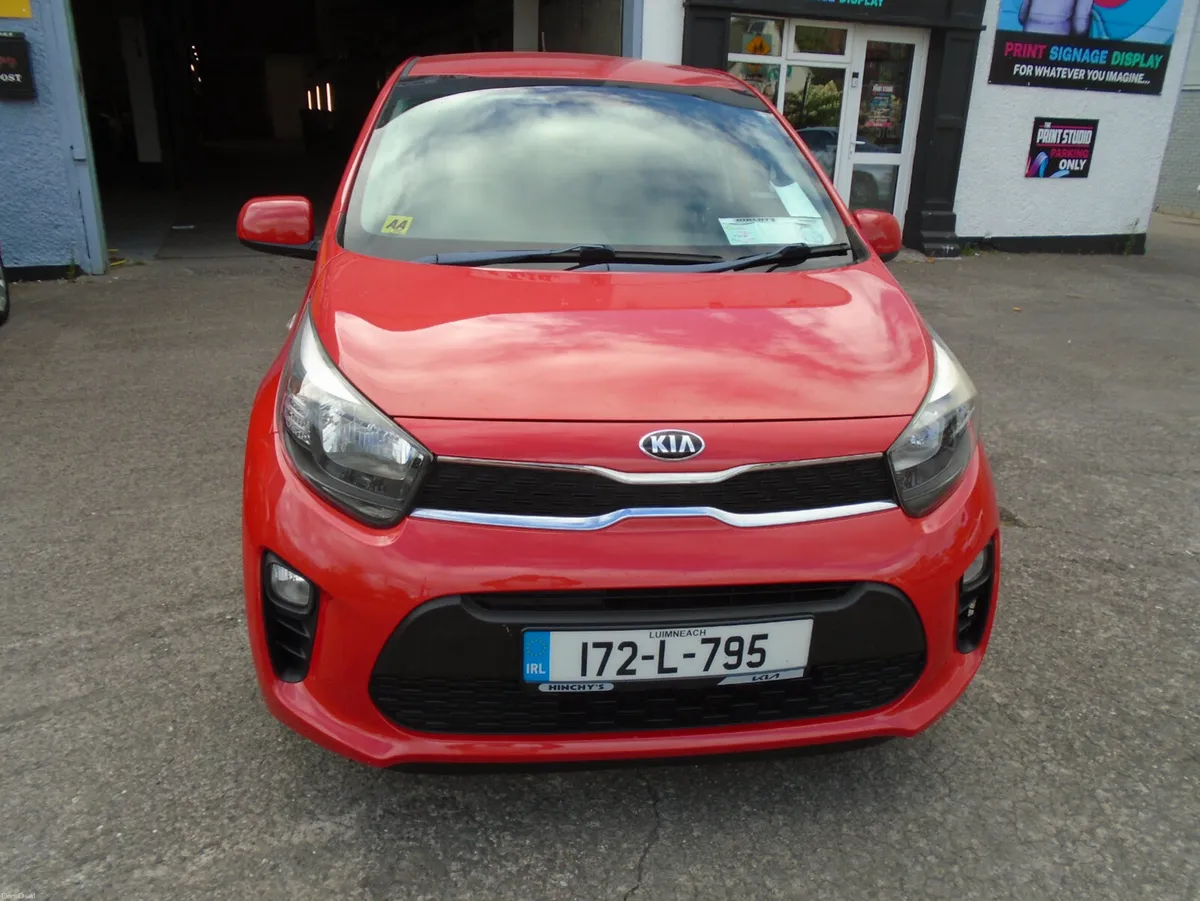 Kia Picanto 2017 - Image 2
