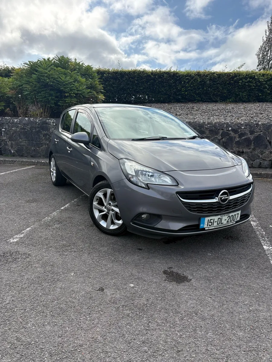 Opel Corsa - Image 1