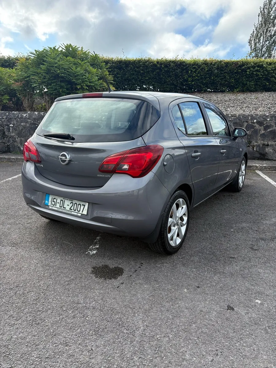 Opel Corsa - Image 4